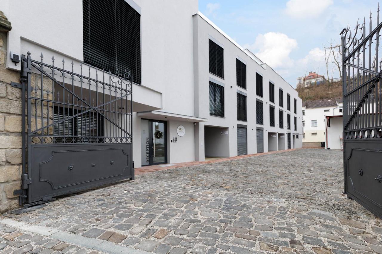 Mladá Boleslav Aparthotel Na Klenici المظهر الخارجي الصورة
