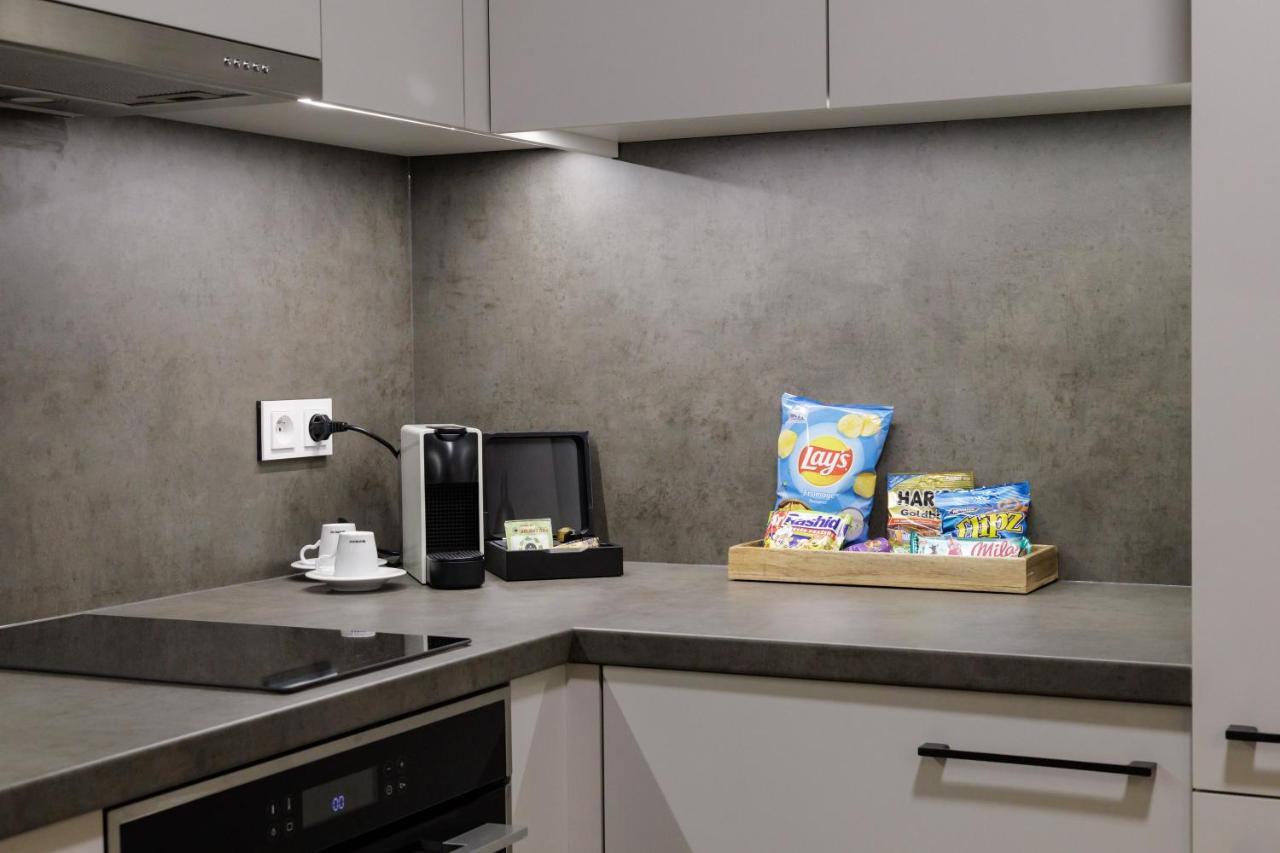 Mladá Boleslav Aparthotel Na Klenici المظهر الخارجي الصورة