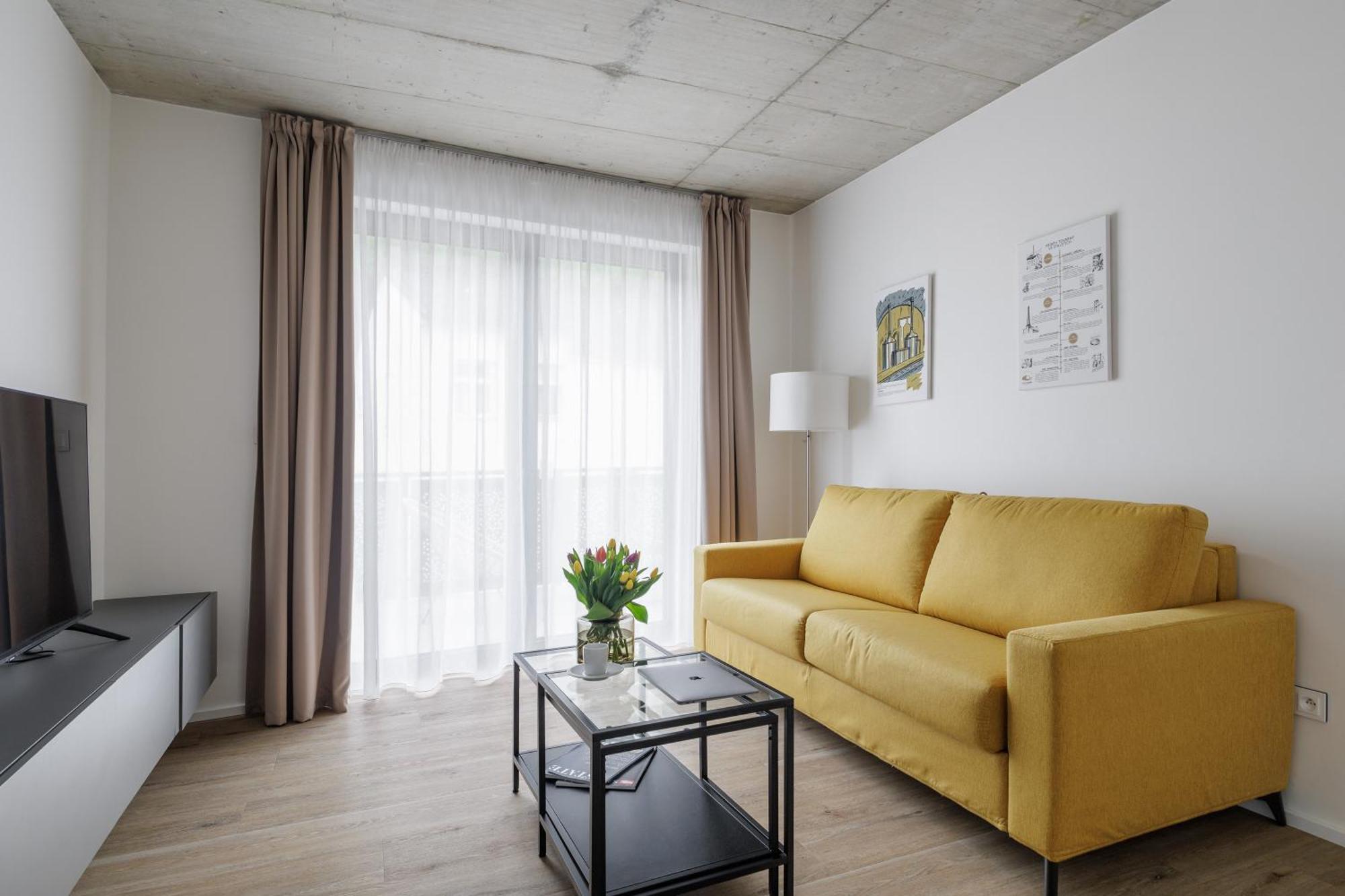 Mladá Boleslav Aparthotel Na Klenici المظهر الخارجي الصورة