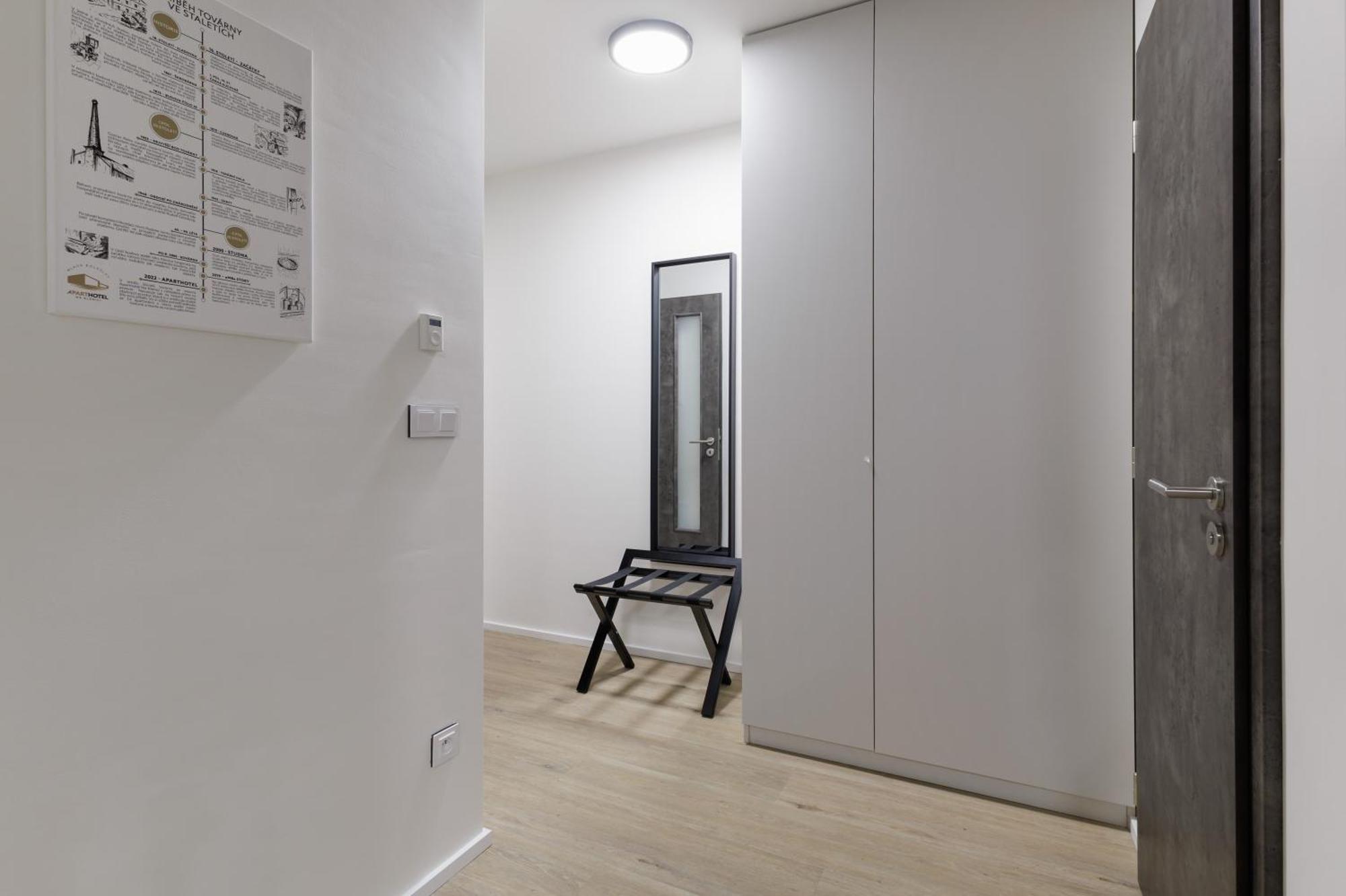 Mladá Boleslav Aparthotel Na Klenici المظهر الخارجي الصورة
